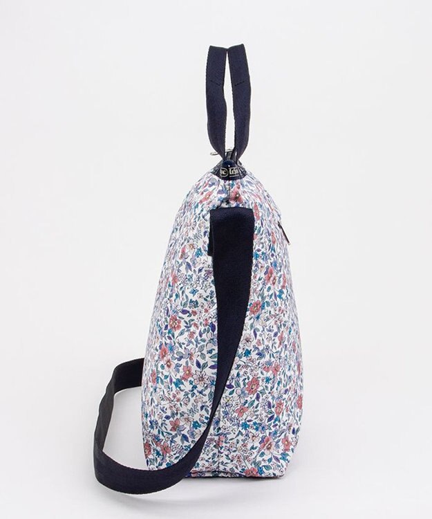LeSportsac DELUXE EASY CARRY TOTE/タペストリーフラワー タペストリーフラワー
