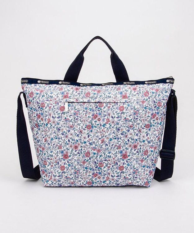 LeSportsac DELUXE EASY CARRY TOTE/タペストリーフラワー タペストリーフラワー