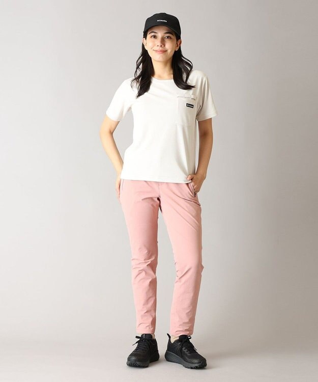 Columbia Columbia/ ウィメンズヤマジェニックタイトパンツ /コロンビア Eraser Pink