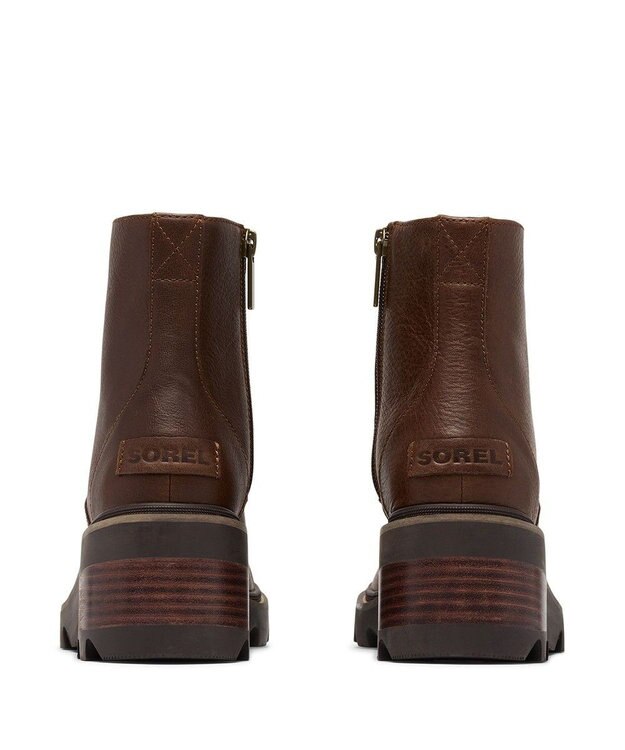 SOREL SOREL/ ジョアンナウ ジップブーティー /ソレル Tobacco、 Gum 10