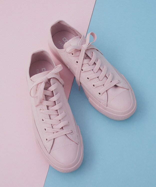 earth music&ecology CONVERSE×earth ALL STAR PLTS ピンク