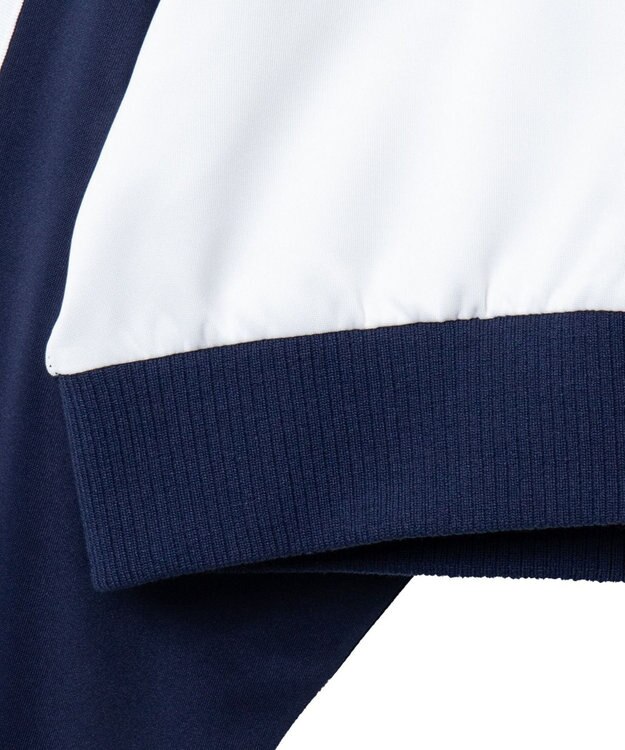 WEGO スタジアムロゴトラックジャケット ネイビー