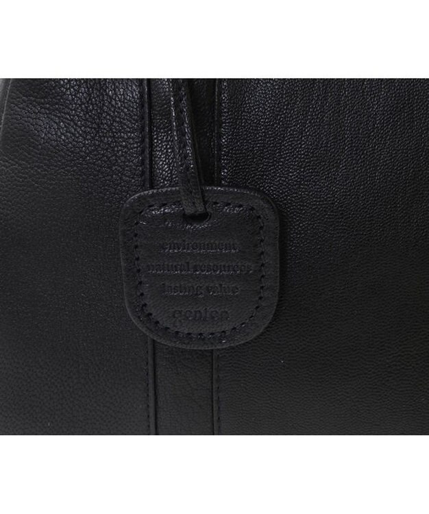 genten ゴートベーシック 2WAYボストンバッグ ジュンクロ