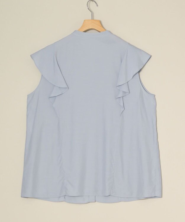 ONWARD Reuse Park 【23区】ブラウス春夏 ブルー