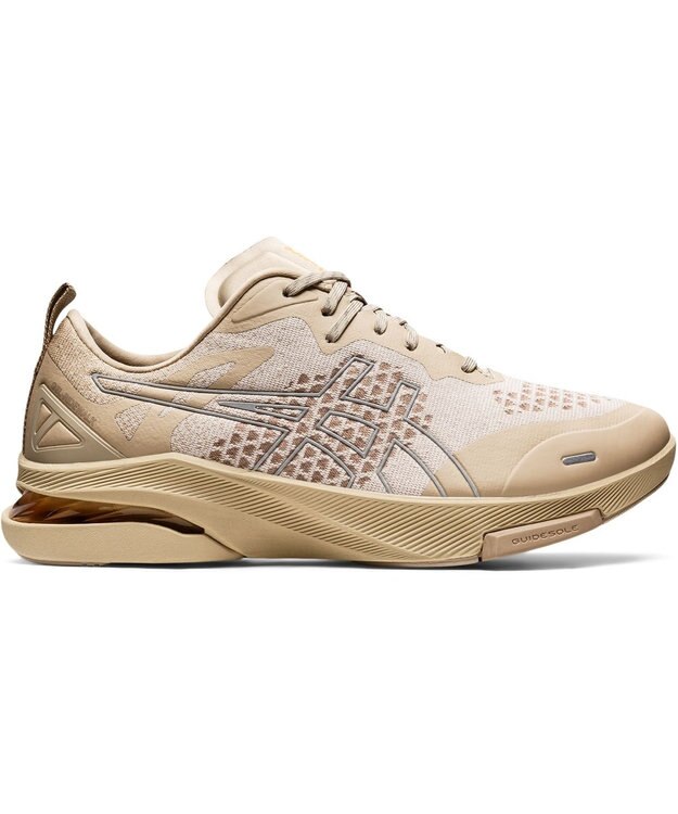 ASICS WALKING ゲルライドウォーク 3E相当 ベージュ系