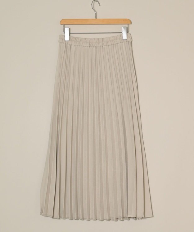 ONWARD Reuse Park 【any FAM】スカート秋冬 ベージュ