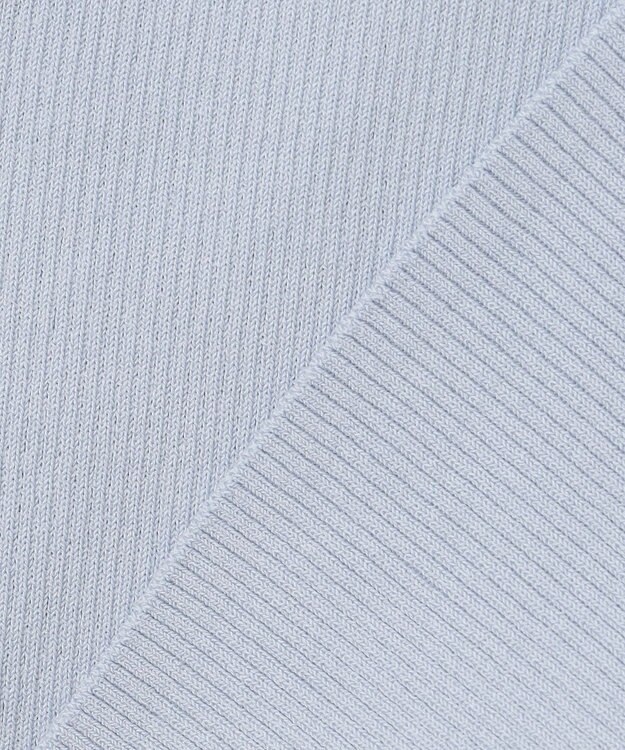 TOCCA 【洗える！】VOYAGE FRILL トップス スカイブルー系