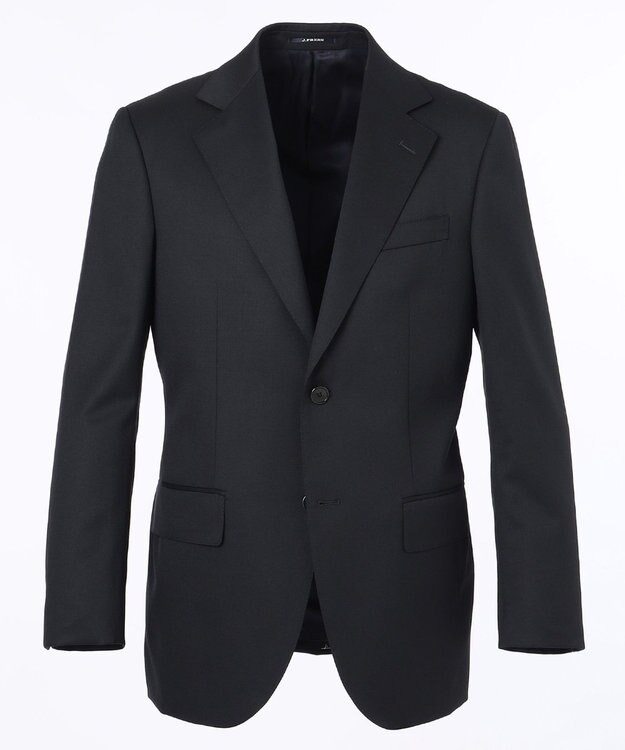 J.PRESS MEN 【J.PRESS BASIC】JAPAN CRAFT CLOTH スーツ/ 総裏 ネイビー系