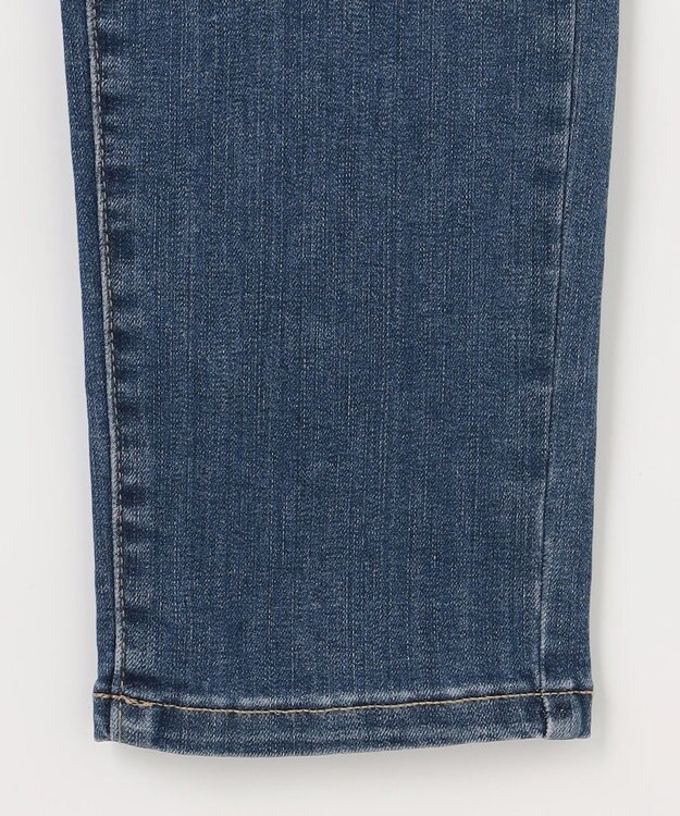 ANY 7daysデイリースキニーデニム フェードインディゴ