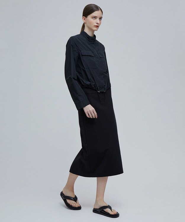 BEIGE， ALBAN / タイトスカート Black