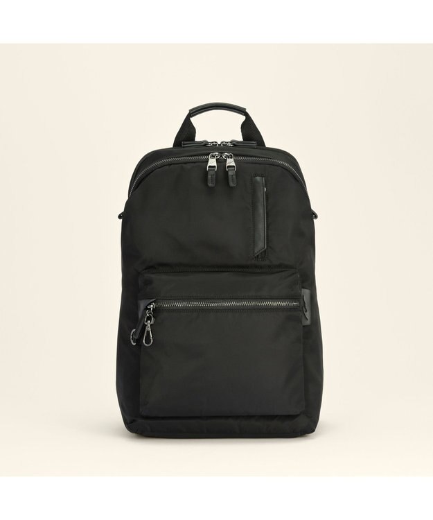 ACE BAGS & LUGGAGE W&.Day/Night ポッケス ハグリュック A4サイズ 13.3インチPC収納 20211 ダブルアンドデイナイト ブラック