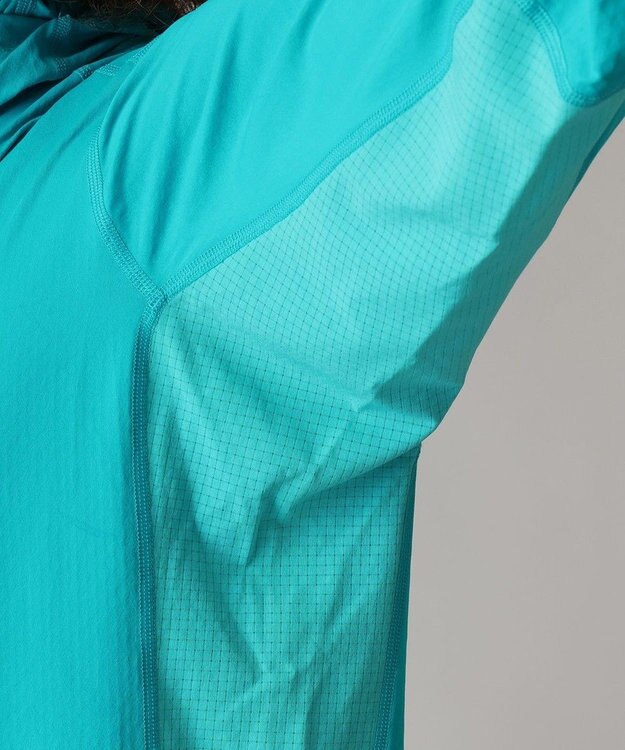 Columbia Columbia/ シャドウキャスターゼロフーディ /コロンビア Ocean Teal