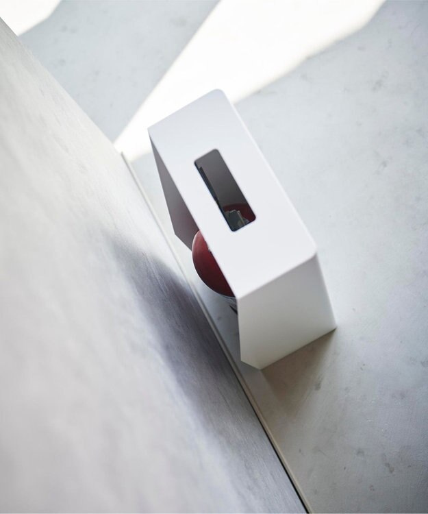 tower 消火器スタンド タワー ホワイト ホワイト