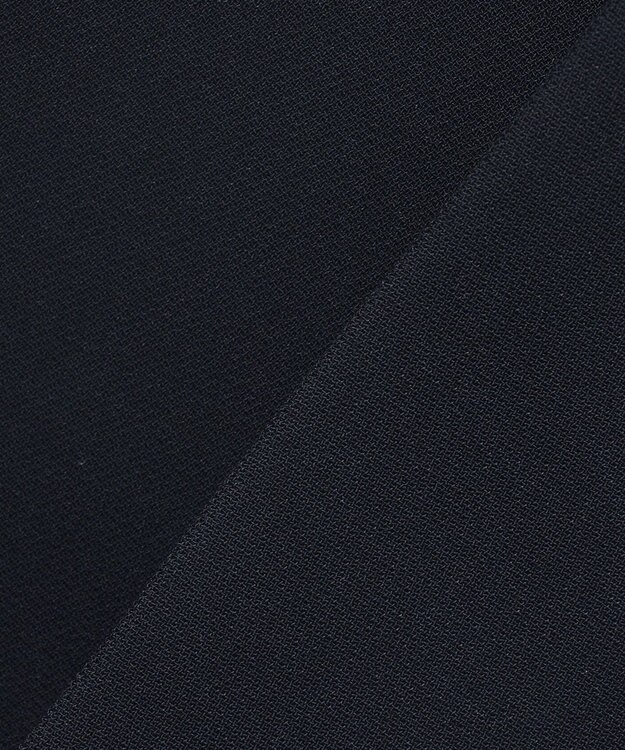 uncrave 【防しわ・洗濯機洗い可】ウォッシャブル ダブルクロス ワンピースコート（uncrave STANDARD） ネイビー