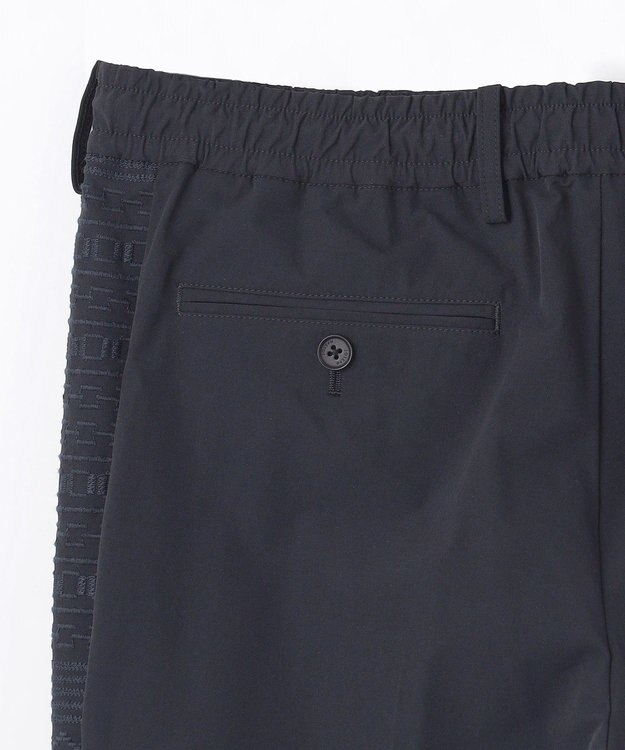 JOSEPH HOMME レボソエンブロイダリー　/   HOVE ブラック系