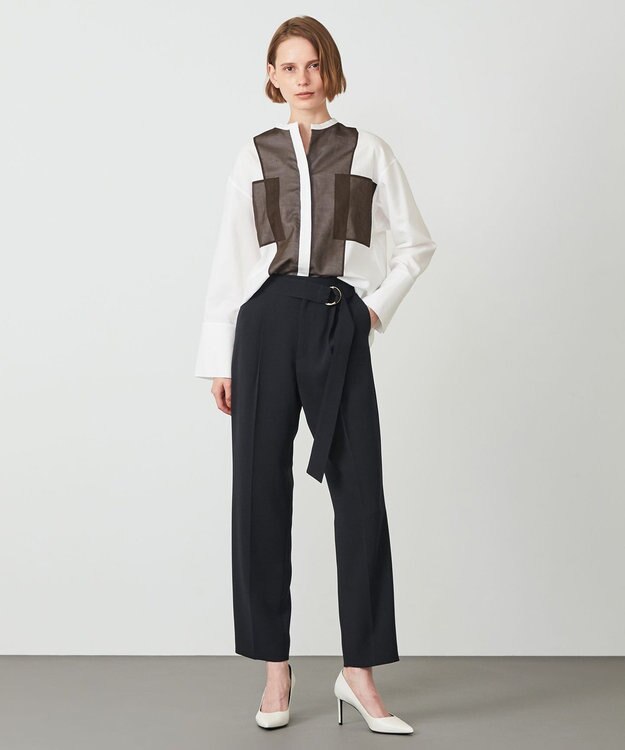 BEIGE， SARRY / パンツ Navy