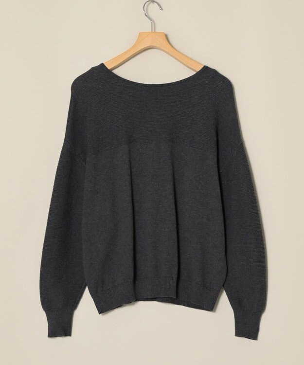 ONWARD Reuse Park 【23区】ニット秋冬 グレー