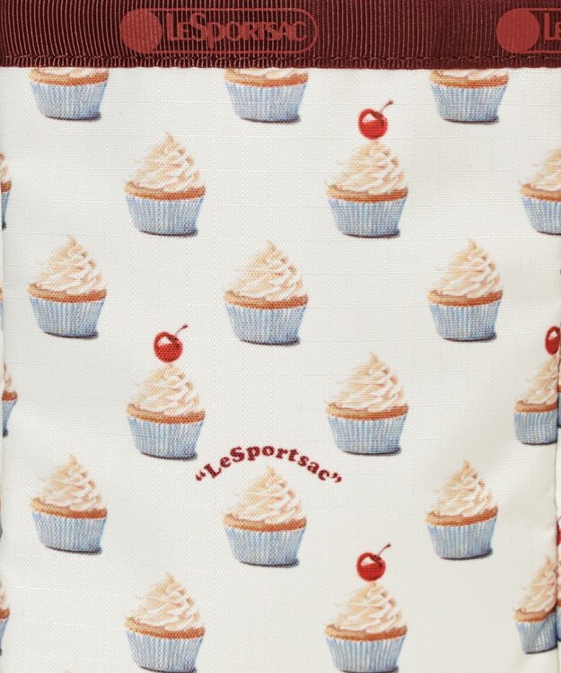 LeSportsac MINI PHONE CROSSBODY/カップケーキディライト カップケーキディライト