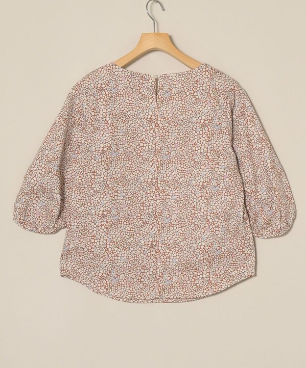 ONWARD Reuse Park 【any FAM】ブラウス春夏 ブラウン