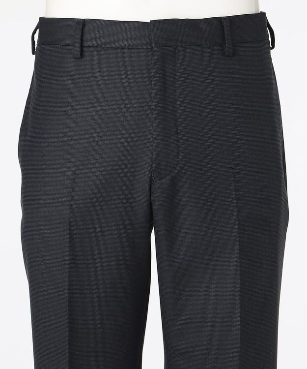 J.PRESS MEN 【CUBA BEACH MASTERPIECE】シルクツイストネールヘッド スーツ ネイビー系