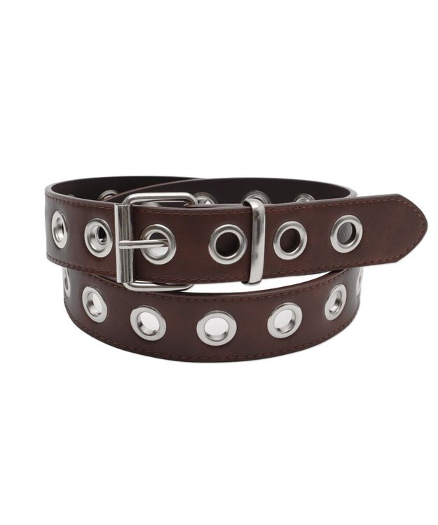 WEGO Mハトメベルト ブラウン