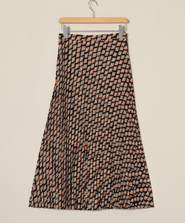 ONWARD Reuse Park 【23区】スカート春夏 オレンジ