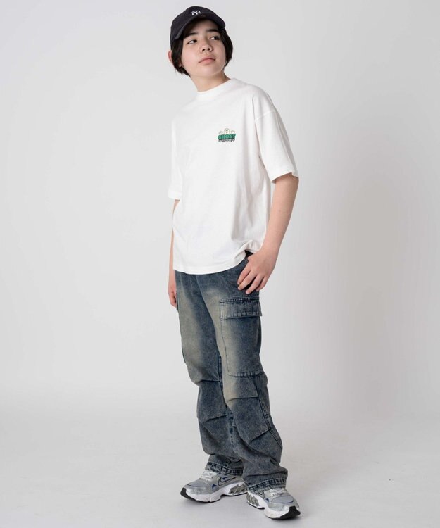 WEGO 【XSサイズ/ユニセックス着用ITEM】アソートグラフィックT　2（SS） 柄21