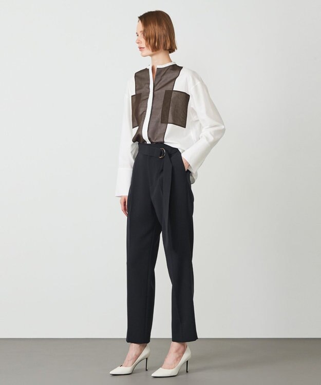 BEIGE， SARRY / パンツ Navy