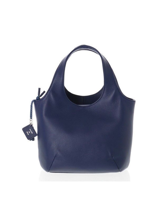 IBIZA MUNDO　ハンドバッグ（Ｓ） 紺