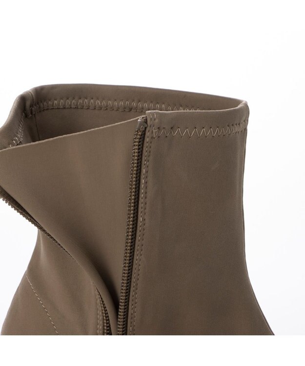 Riz raffinee <Riz raffinee>【全天候対応ショートブーツ 】 オーク