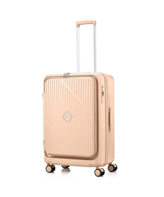 Samsonite アメリカンツーリスター スーツケース 76L(/89L) ヴェロックス スピナー68 VELOX パステルピンク