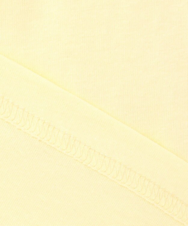 ANY KIDS 【WEB限定】7days プリント Tシャツ クリーム×ハートロゴ