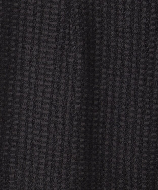 ICB Splittweed タイトスカート ブラック系