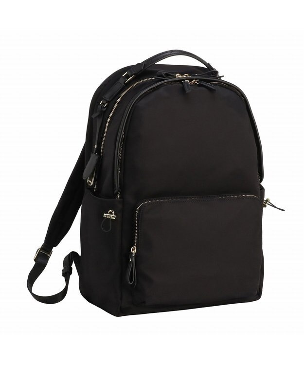 ACE BAGS & LUGGAGE Jewelna Rose キラハピ リュック 14.0インチPC 16212 ジュエルナローズ ブラック