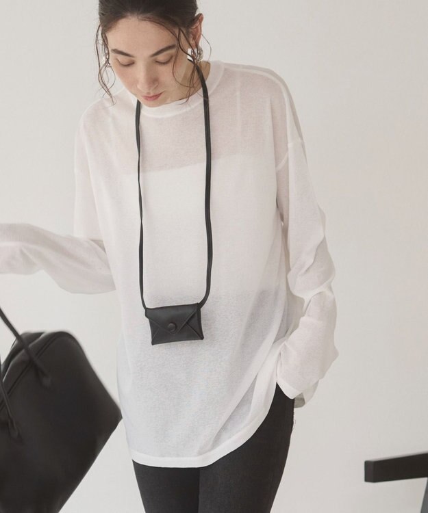 WEGO 【ANGIE VINTAGE】シアースラブロンTEE ホワイト
