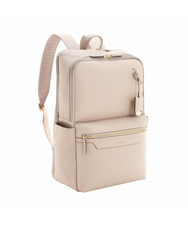 ACE BAGS & LUGGAGE Jewelna Rose リモハピ Vol.4 B4/15.6インチPC収納 65641 ジュエルナローズ モーヴグレー