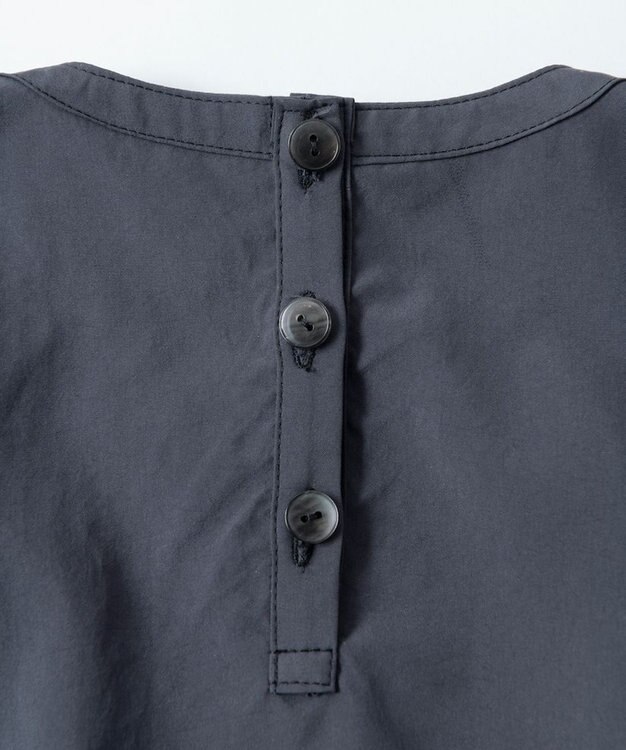 TRICOTE SILHOUETTE SCARF T-SHIRT/シルエットスカーフ Tシャツ 39NAVY