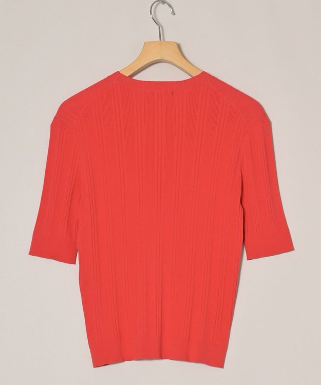 ONWARD Reuse Park 【23区】ニット春夏 レッド