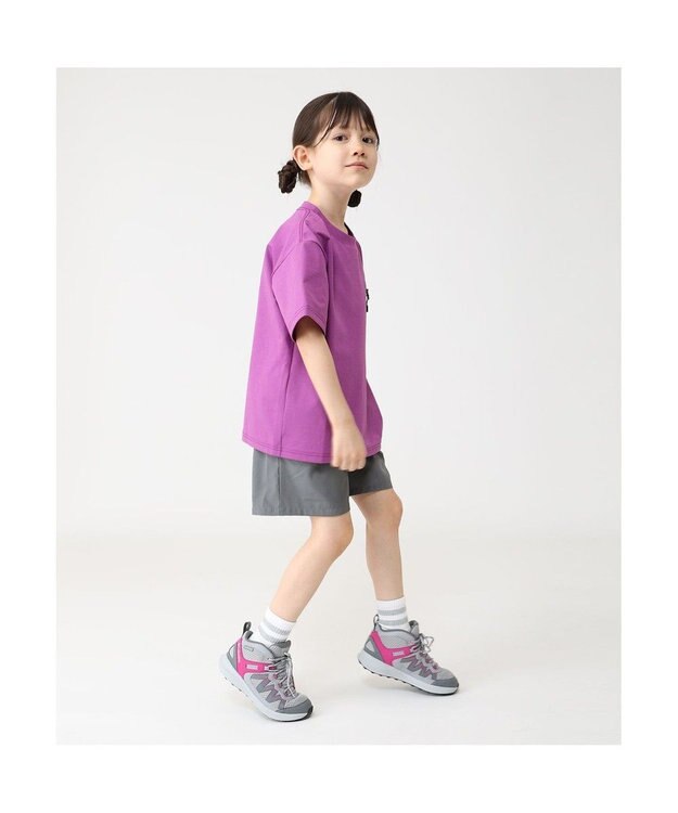 Columbia Columbia/ 【KIDS】コロンビアハイクIIショーツ /コロンビア City Grey