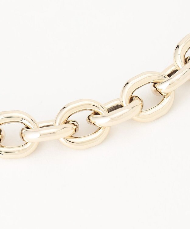 BEIGE， GINES / チェーンベルト Gold