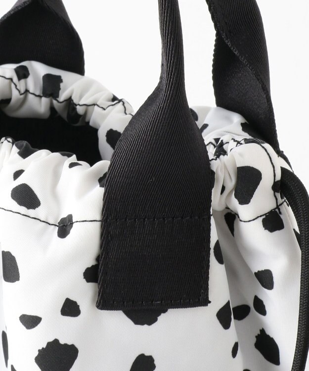 PW CIRCULUS 【UNISEX】アニマルプリント マルチ バッグ ダルメシアン