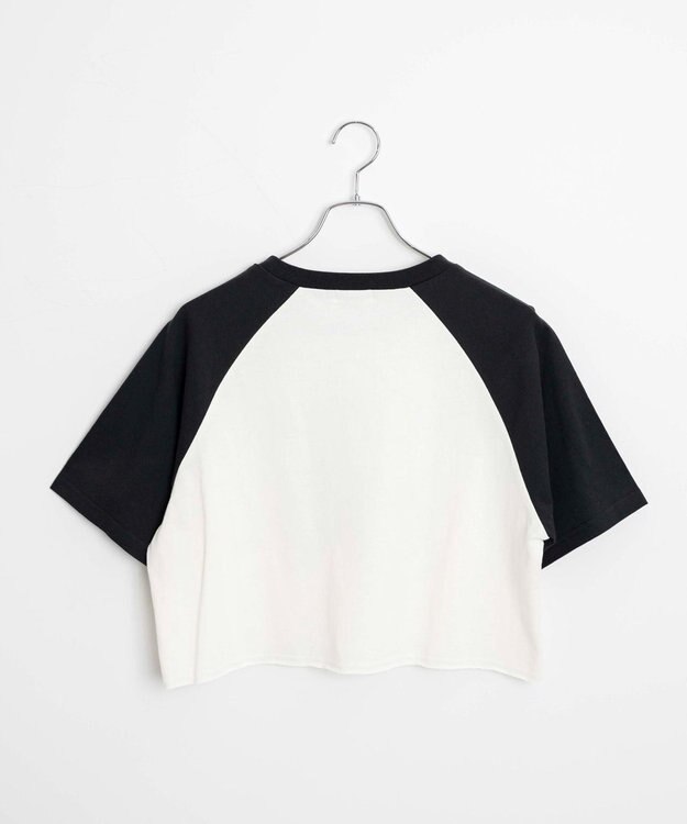 WEGO ラグラングラフィックショートT 柄2