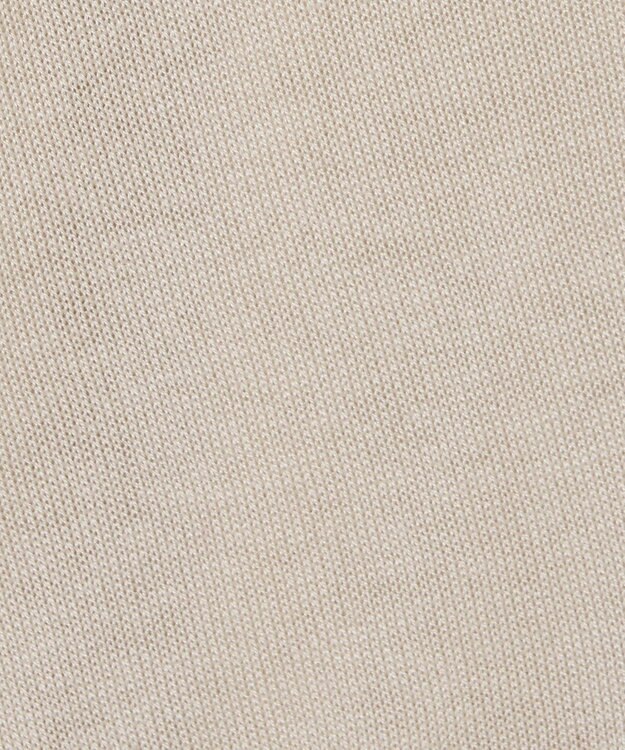 JOSEPH スーパーファインシルク　カーディガン Sandstone