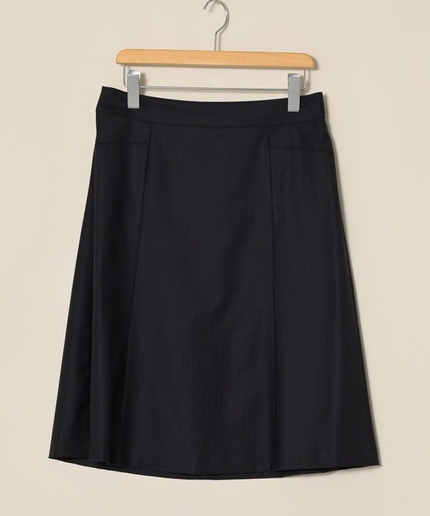 ONWARD Reuse Park 【23区】スカート春夏 ネイビー