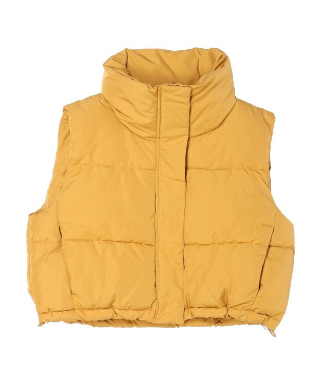 Green Parks ・Ｐｅｔｉｔ　Ｆｌｅｕｒ　ナカワタショートベスト Yellow