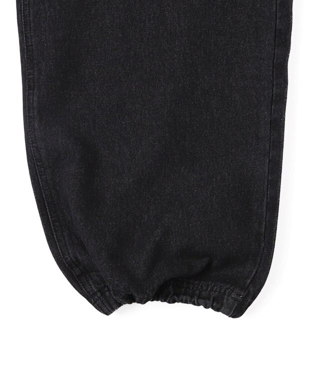 WEGO イージーペインターデニムパンツ デニムブラックソノタ