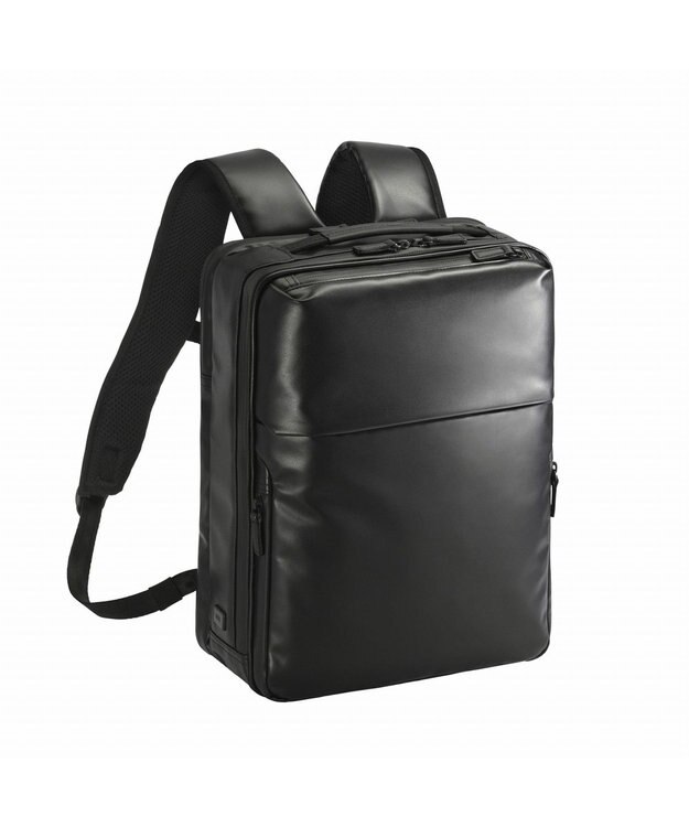 ACE BAGS & LUGGAGE ace. ガジエタブルWR2 ビジネスリュック A4 13.3インチPC  68661 エース ブラック