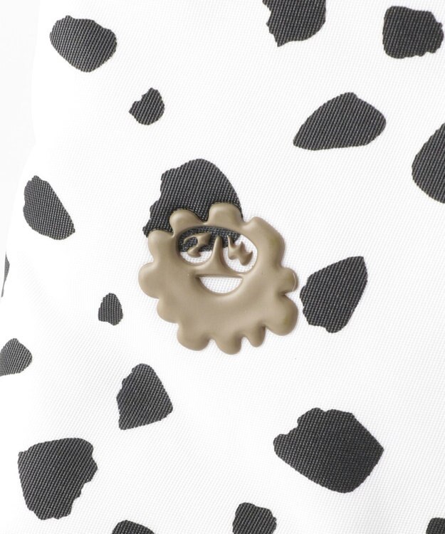 PW CIRCULUS 【UNISEX】アニマルプリント マルチ バッグ ダルメシアン