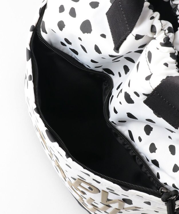 PW CIRCULUS 【UNISEX】アニマルプリント マルチ バッグ ダルメシアン