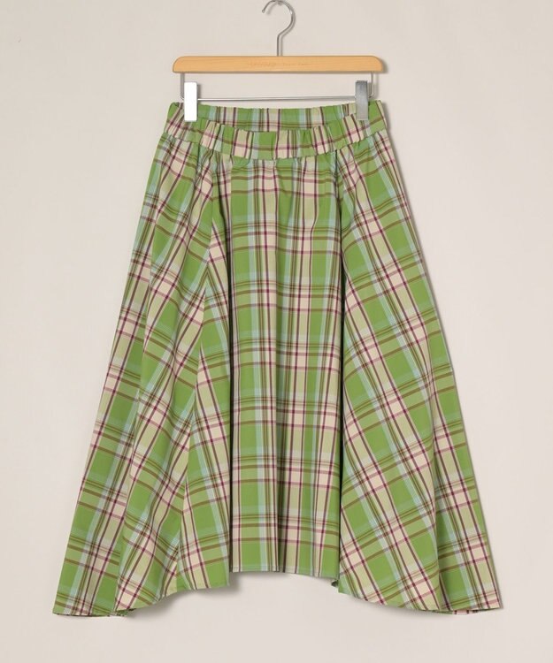 ONWARD Reuse Park 【any FAM】スカート春夏 グリーン